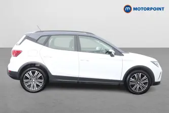 Seat Arona SE Manual Petrol SUV - Stock Number (1672858) - Drivers side