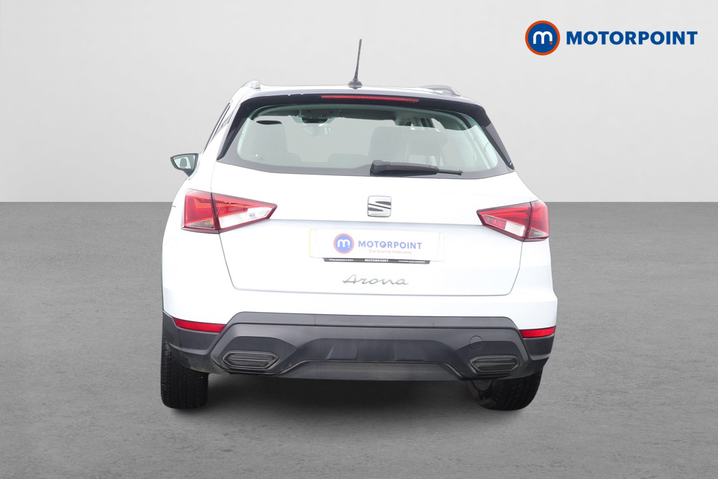 Seat Arona SE Manual Petrol SUV - Stock Number (1672858) - Rear bumper