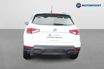 Seat Arona SE Manual Petrol SUV - Stock Number (1672858) - Rear bumper