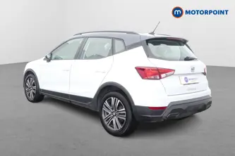 Seat Arona SE Manual Petrol SUV - Stock Number (1672858) - Passenger side rear corner