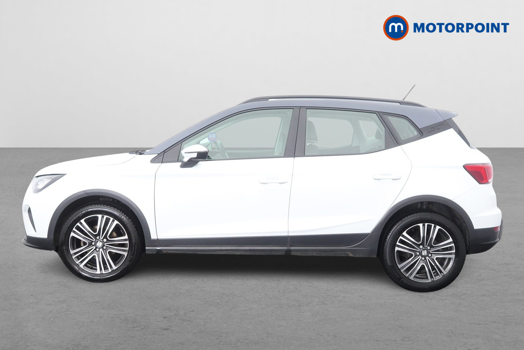 Seat Arona SE Manual Petrol SUV - Stock Number (1672858) - Passenger side