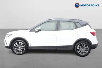 Seat Arona SE Manual Petrol SUV - Stock Number (1672858) - Passenger side