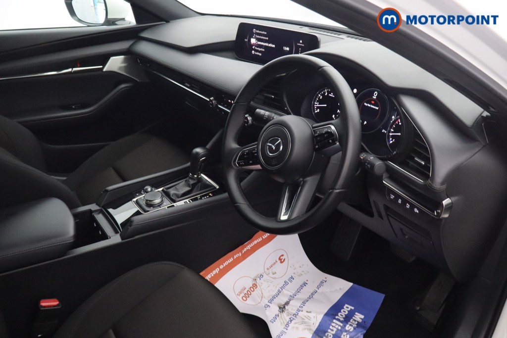 Mazda 3 Exclusive-Line Automatic Petrol Hatchback - Stock Number (1672949) - 13th supplementary image