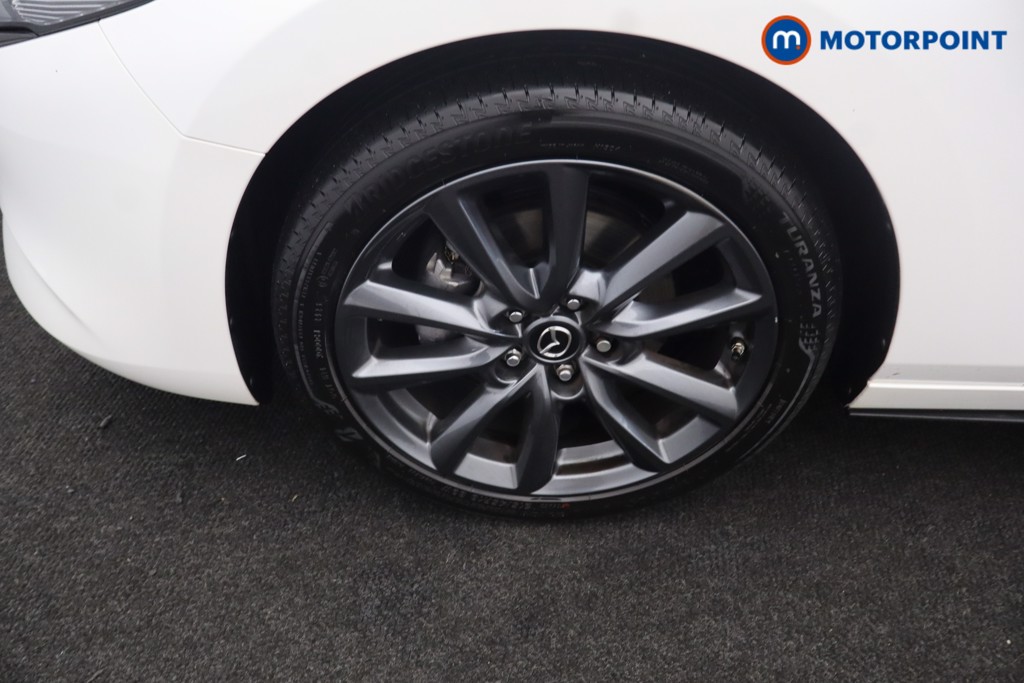Mazda 3 Exclusive-Line Automatic Petrol Hatchback - Stock Number (1672949) - 46th supplementary image