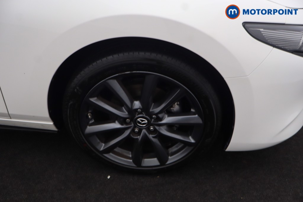 Mazda 3 Exclusive-Line Automatic Petrol Hatchback - Stock Number (1672949) - 49th supplementary image