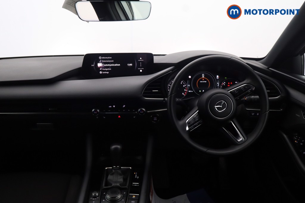 Mazda 3 Exclusive-Line Automatic Petrol Hatchback - Stock Number (1672949) - 1st supplementary image