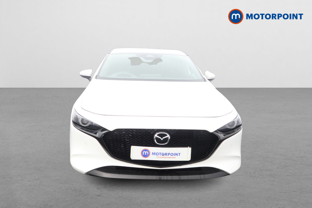 Mazda 3 Exclusive-Line Automatic Petrol Hatchback - Stock Number (1672949) - Front bumper