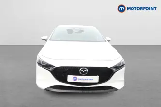 Mazda 3 Exclusive-Line Automatic Petrol Hatchback - Stock Number (1672949) - Front bumper