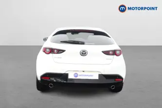 Mazda 3 Exclusive-Line Automatic Petrol Hatchback - Stock Number (1672949) - Rear bumper