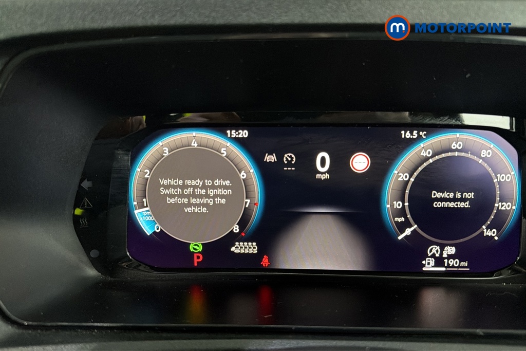 Volkswagen Caddy Maxi Life Automatic Petrol People Carrier - Stock Number (1673848) - 7th supplementary image