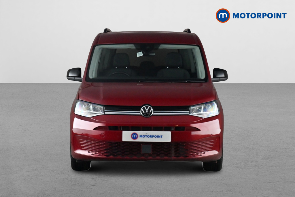 Volkswagen Caddy Maxi Life Automatic Petrol People Carrier - Stock Number (1673848) - Front bumper