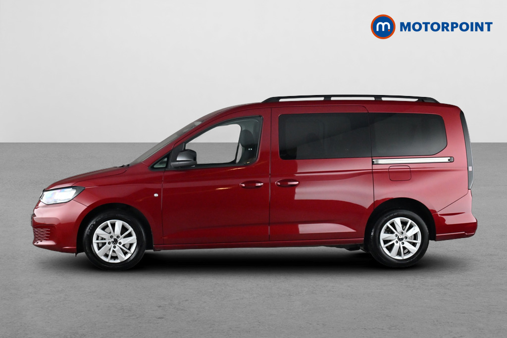 Volkswagen Caddy Maxi Life Automatic Petrol People Carrier - Stock Number (1673848) - Drivers side