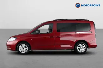 Volkswagen Caddy Maxi Life Automatic Petrol People Carrier - Stock Number (1673848) - Drivers side