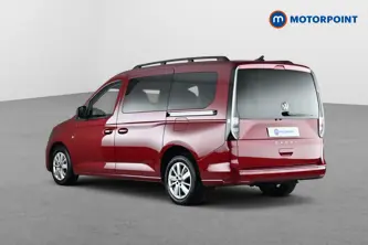 Volkswagen Caddy Maxi Life Automatic Petrol People Carrier - Stock Number (1673848) - Drivers side rear corner