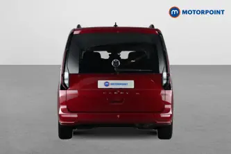 Volkswagen Caddy Maxi Life Automatic Petrol People Carrier - Stock Number (1673848) - Rear bumper