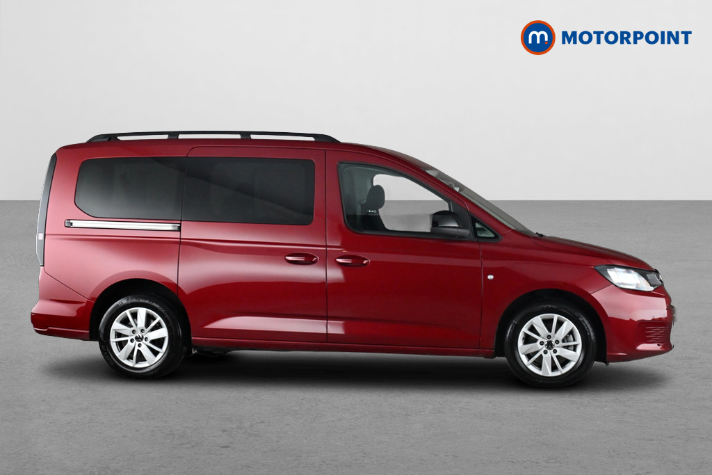 Volkswagen Caddy Maxi Life Automatic Petrol People Carrier - Stock Number (1673848) - Passenger side