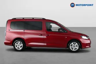 Volkswagen Caddy Maxi Life Automatic Petrol People Carrier - Stock Number (1673848) - Passenger side