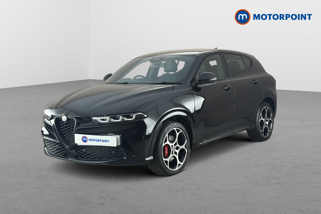 Alfa Romeo Tonale Sprint Automatic Petrol SUV - Stock Number (1674007) - Passenger side front corner