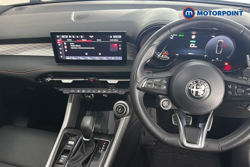 Alfa Romeo Tonale Sprint Automatic Petrol SUV - Stock Number (1674007) - 2nd supplementary image
