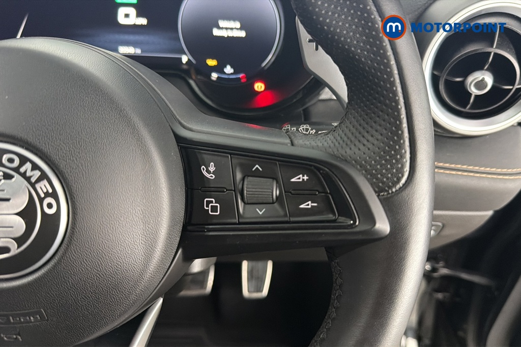 Alfa Romeo Tonale Sprint Automatic Petrol SUV - Stock Number (1674007) - 3rd supplementary image