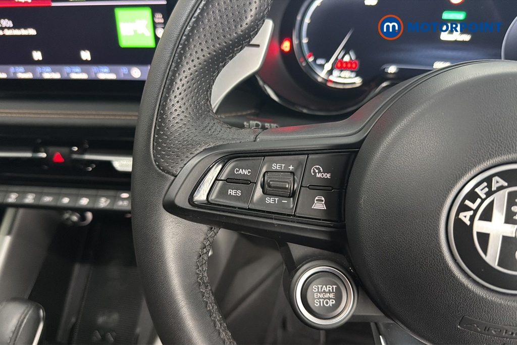 Alfa Romeo Tonale Sprint Automatic Petrol SUV - Stock Number (1674007) - 4th supplementary image