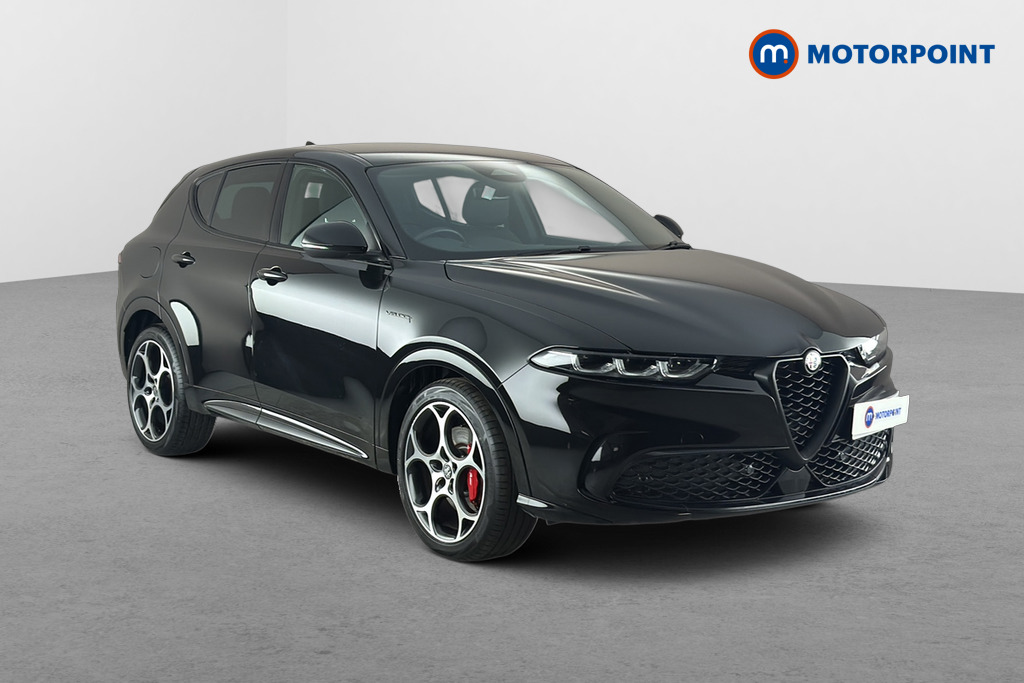 Alfa Romeo Tonale Sprint Automatic Petrol SUV - Stock Number (1674007) - Drivers side front corner