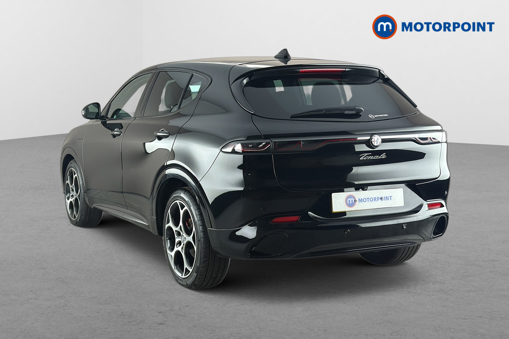 Alfa Romeo Tonale Sprint Automatic Petrol SUV - Stock Number (1674007) - Drivers side rear corner