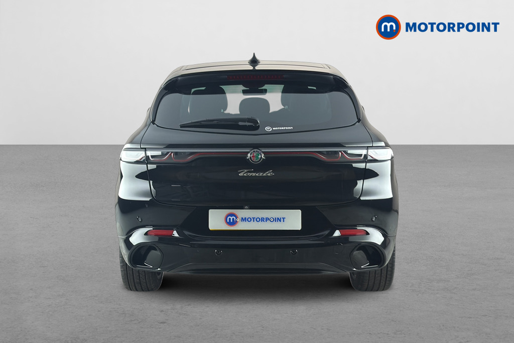 Alfa Romeo Tonale Sprint Automatic Petrol SUV - Stock Number (1674007) - Rear bumper
