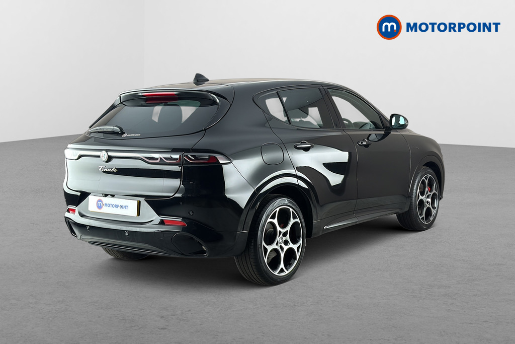 Alfa Romeo Tonale Sprint Automatic Petrol SUV - Stock Number (1674007) - Passenger side rear corner