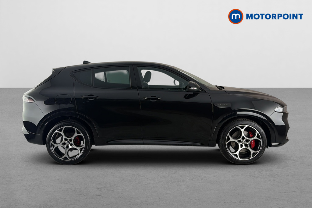 Alfa Romeo Tonale Sprint Automatic Petrol SUV - Stock Number (1674007) - Passenger side