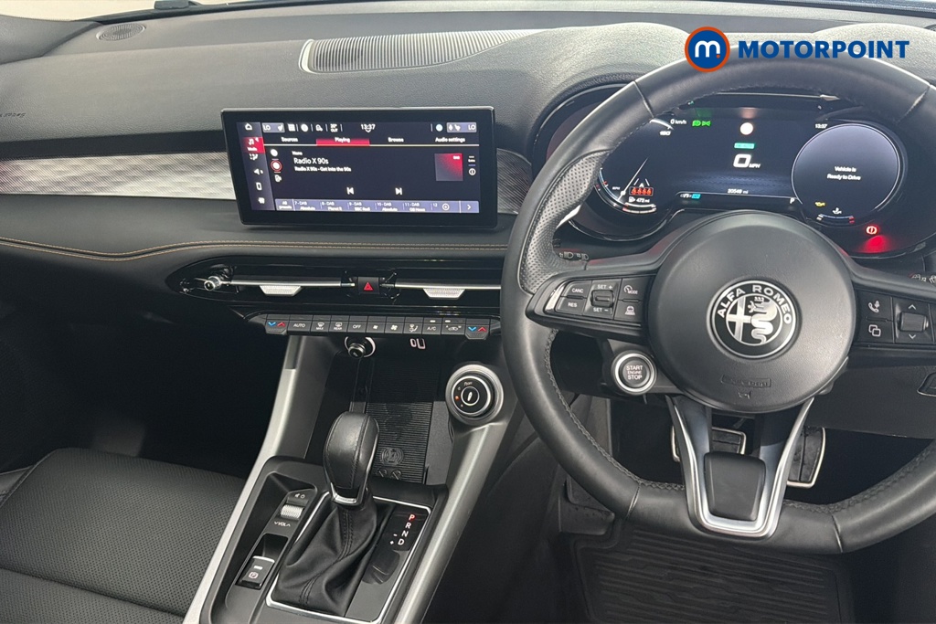 Alfa Romeo Tonale Sprint Automatic Petrol SUV - Stock Number (1674007) - 1st supplementary image