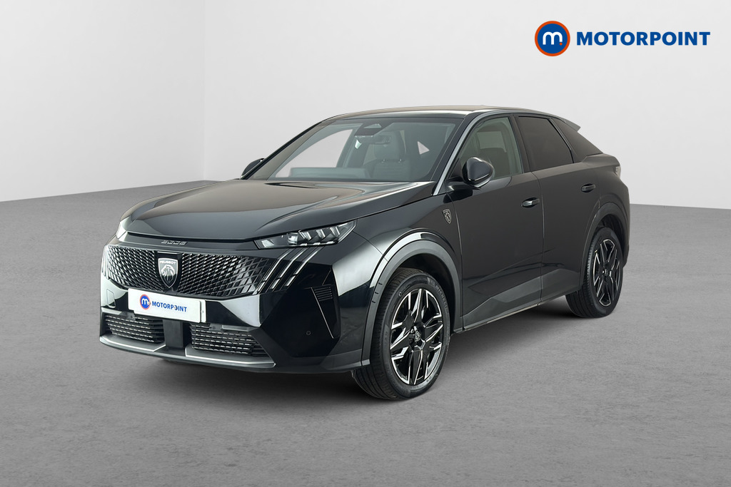 Peugeot 3008 GT Automatic Petrol SUV - Stock Number (1674243) - Passenger side front corner
