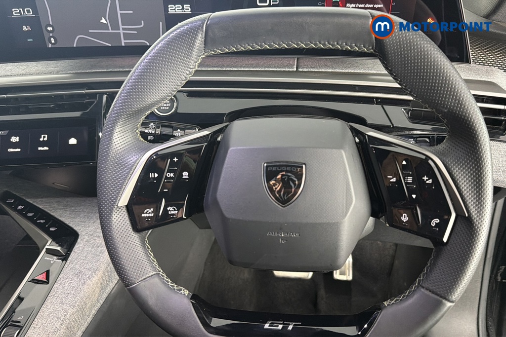 Peugeot 3008 GT Automatic Petrol SUV - Stock Number (1674243) - 2nd supplementary image