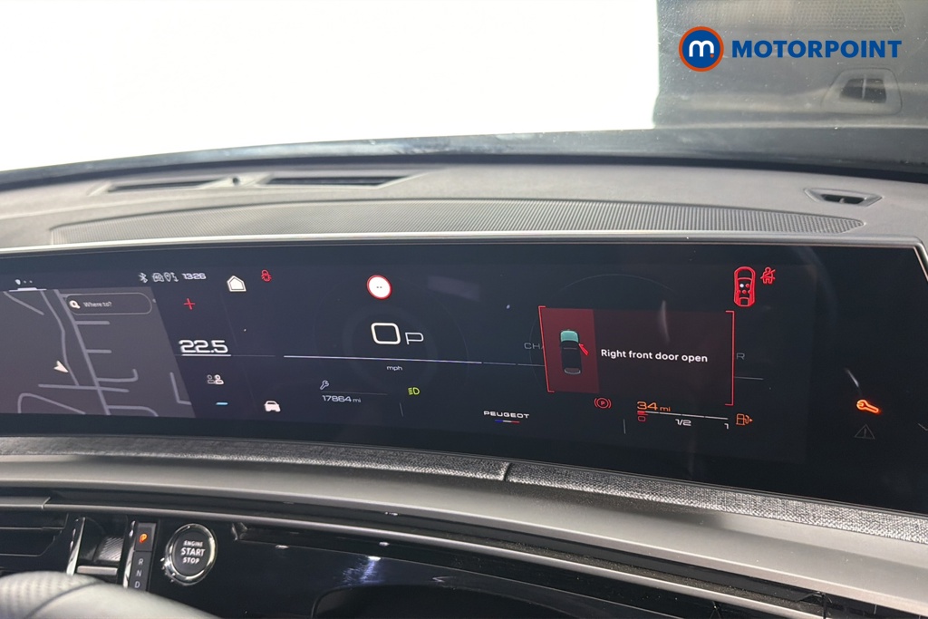 Peugeot 3008 GT Automatic Petrol SUV - Stock Number (1674243) - 7th supplementary image