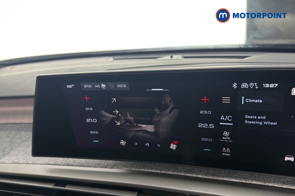 Peugeot 3008 GT Automatic Petrol SUV - Stock Number (1674243) - 12th supplementary image