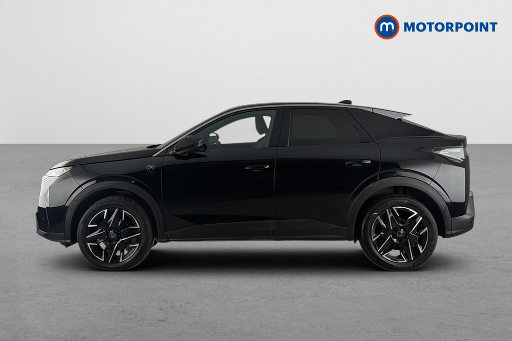 Peugeot 3008 GT Automatic Petrol SUV - Stock Number (1674243) - Drivers side
