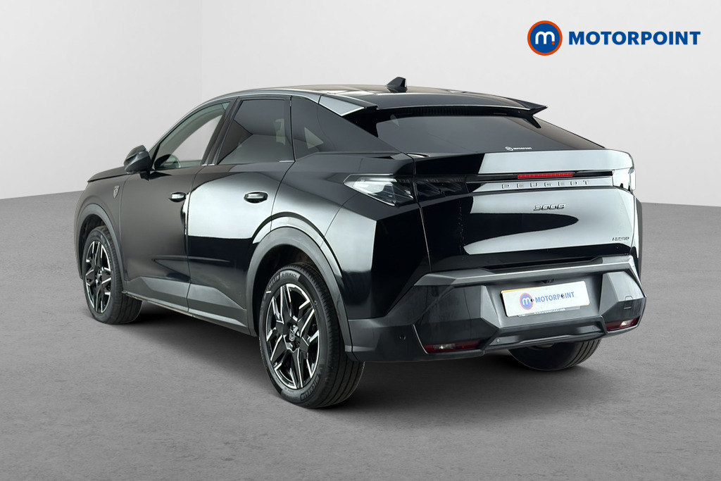 Peugeot 3008 GT Automatic Petrol SUV - Stock Number (1674243) - Drivers side rear corner