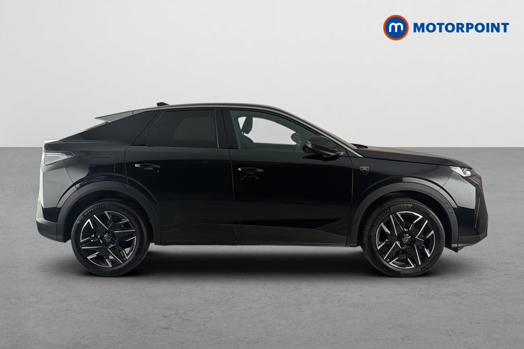 Peugeot 3008 GT Automatic Petrol SUV - Stock Number (1674243) - Passenger side