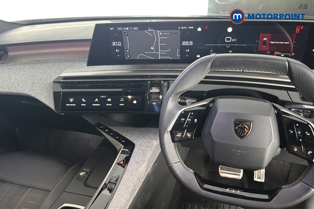 Peugeot 3008 GT Automatic Petrol SUV - Stock Number (1674243) - 1st supplementary image