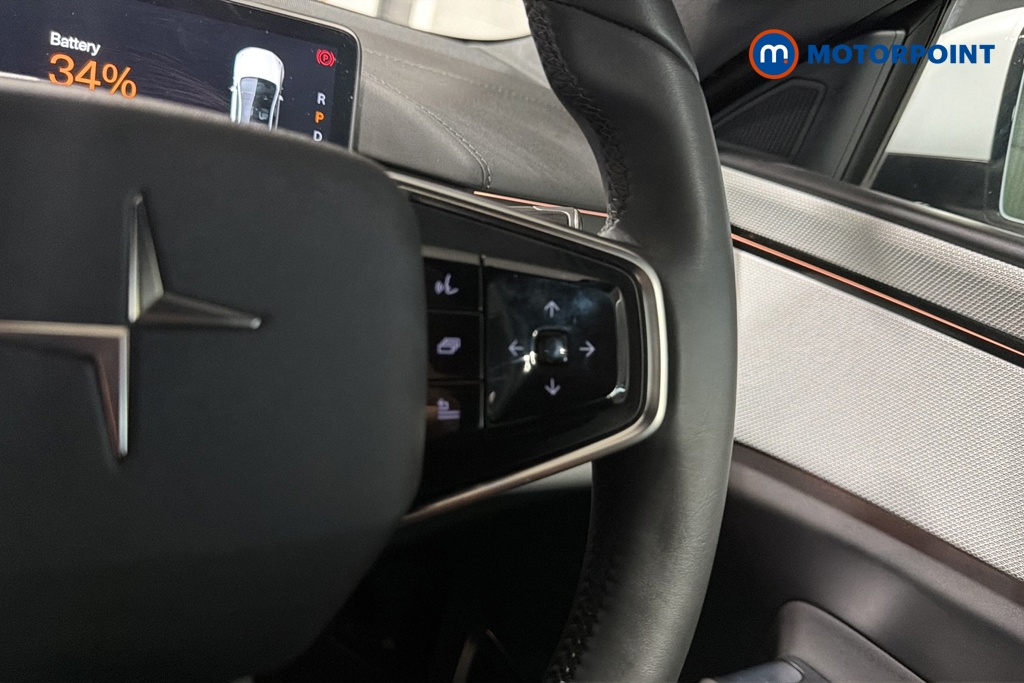Polestar 4 Coupe Long Range Dual Motor Automatic Electric SUV - Stock Number (1674347) - 3rd supplementary image