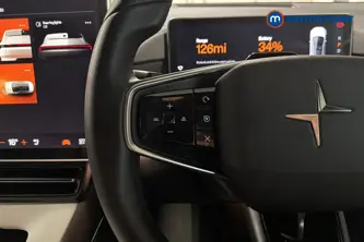 Polestar 4 Coupe Long Range Dual Motor Automatic Electric SUV - Stock Number (1674347) - 4th supplementary image