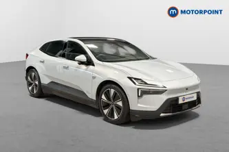 Polestar 4 Coupe Long Range Dual Motor Automatic Electric SUV - Stock Number (1674347) - Drivers side front corner