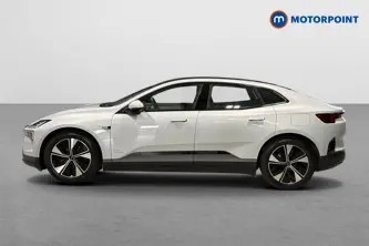 Polestar 4 Coupe Long Range Dual Motor Automatic Electric SUV - Stock Number (1674347) - Drivers side