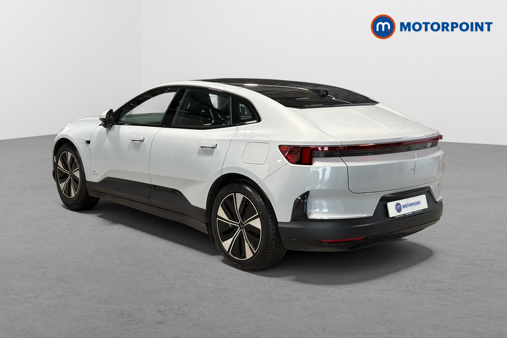 Polestar 4 Coupe Long Range Dual Motor Automatic Electric SUV - Stock Number (1674347) - Drivers side rear corner