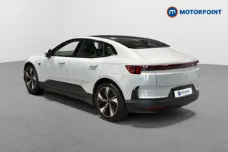 Polestar 4 Coupe Long Range Dual Motor Automatic Electric SUV - Stock Number (1674347) - Drivers side rear corner