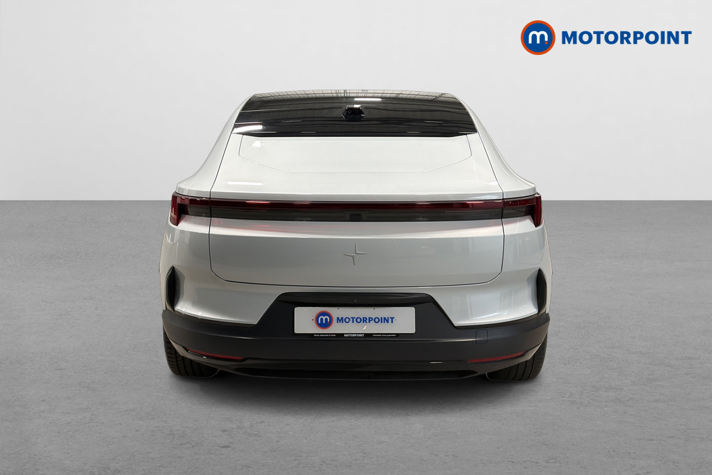 Polestar 4 Coupe Long Range Dual Motor Automatic Electric SUV - Stock Number (1674347) - Rear bumper