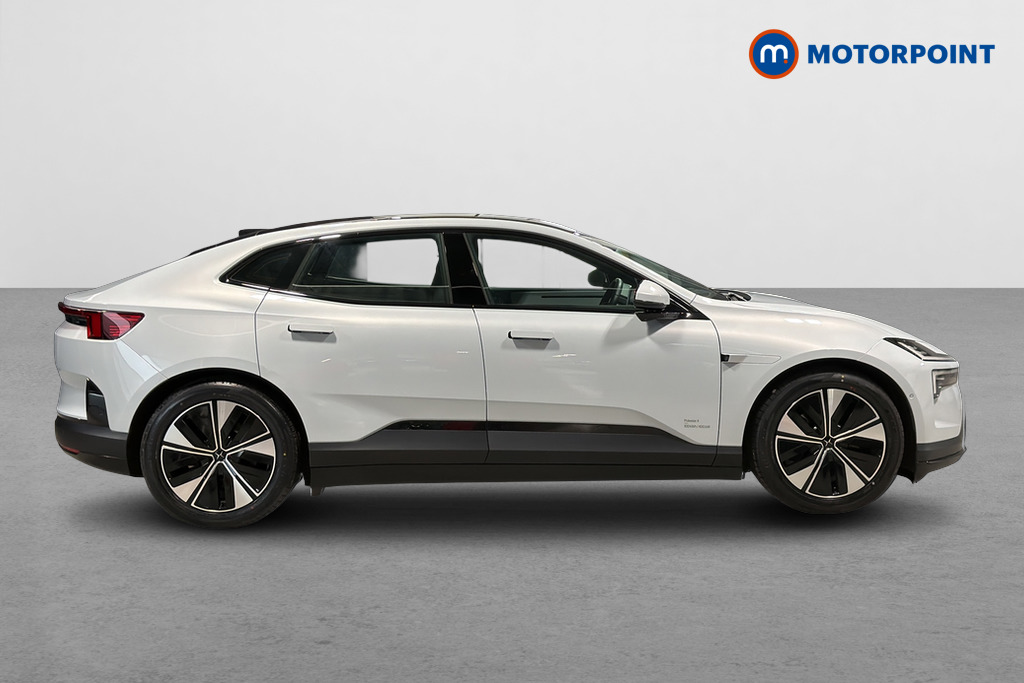 Polestar 4 Coupe Long Range Dual Motor Automatic Electric SUV - Stock Number (1674347) - Passenger side