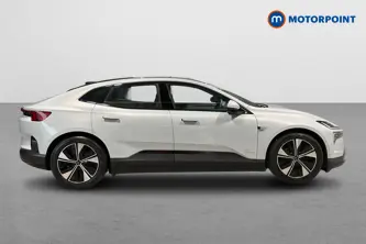 Polestar 4 Coupe Long Range Dual Motor Automatic Electric SUV - Stock Number (1674347) - Passenger side