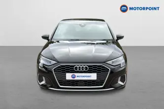 Audi A3 Sport Manual Petrol Saloon - Stock Number (1674352) - Front bumper