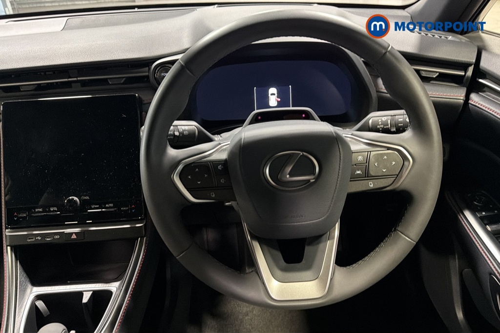 Lexus LBX Premium Plus Automatic Petrol-Electric Hybrid SUV - Stock Number (1674360) - 2nd supplementary image